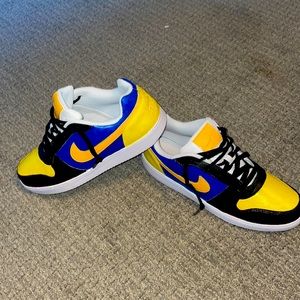 Nike Ebernon Golden State Warriors Color Way